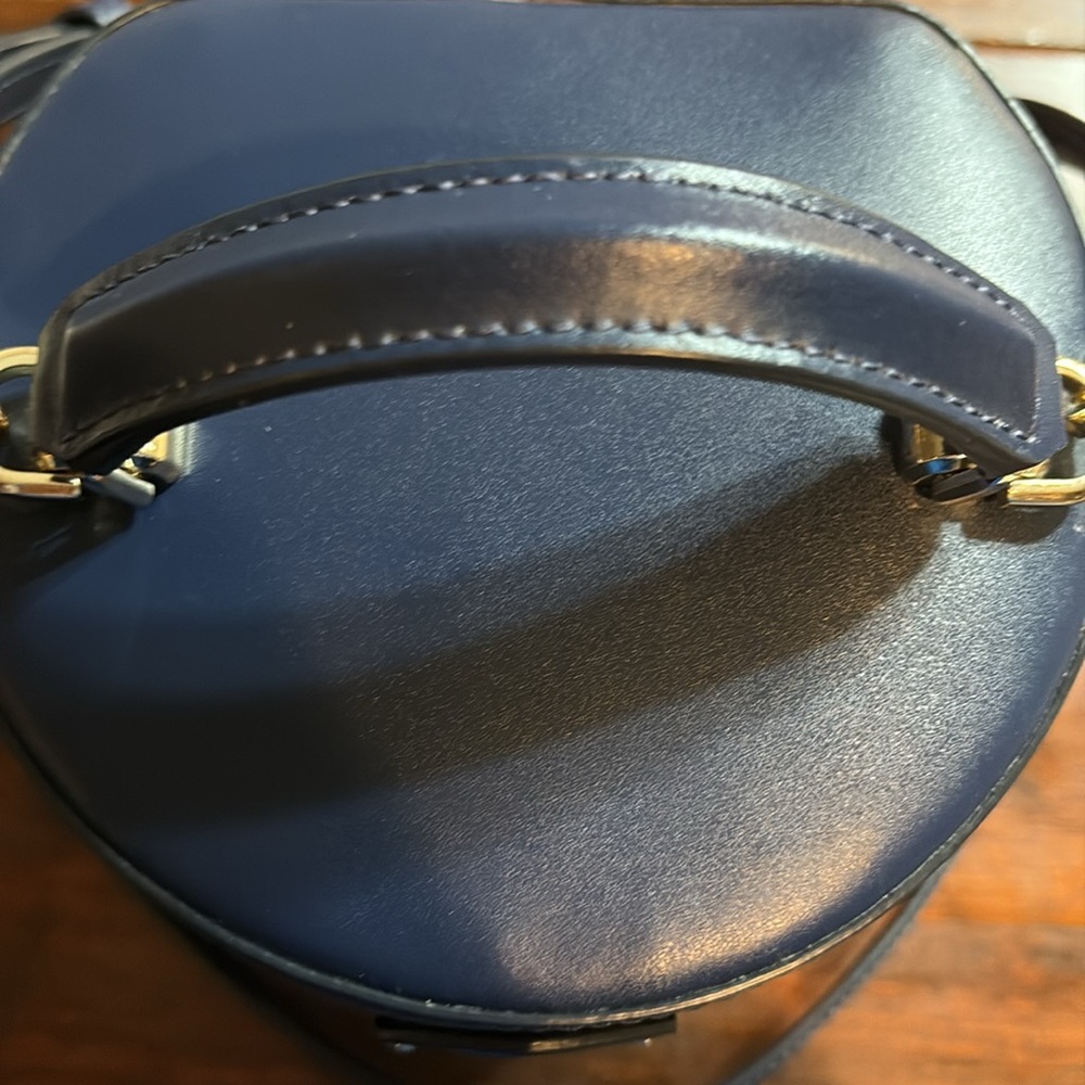 KATE SPADE Rumi Wicker Crossbody Bag - Picture 9 of 12